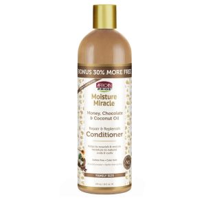 Moisture Miracle: Honey, Chocolate, & Coconut Oil Conditioner
