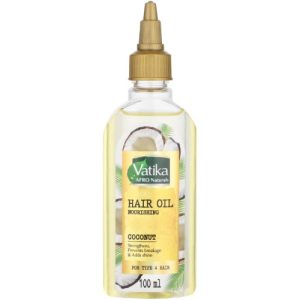 Afro Naturals: Hair Oil Nourishing