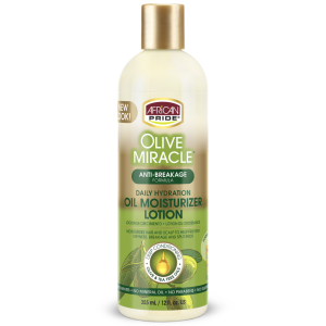 Olive Miracle: Oil Moisturizing Lotion