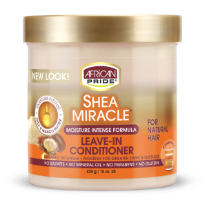 Shea Miracle: Moisture Intense Leave-In Conditioner