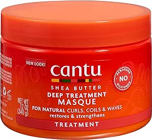 Cantu Shea Butter Deep Treatment Masque