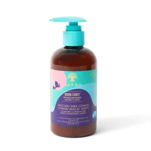 Born Curly Avocado Shea Co-Wash