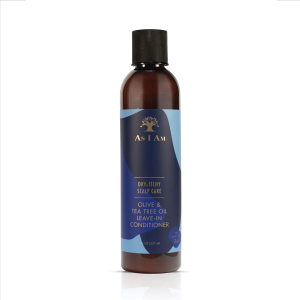 Olive & Tea Tree Oil Leave-In Conditioner