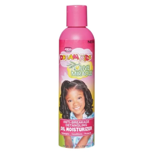 African Pride Dream Kids Anti-Breakage Detangling Oil Moisturizer