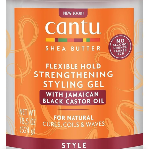 Cantu Flexible Hold Strengthening Styling Gel