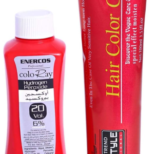 Vogue Hair Color Cream (Black)