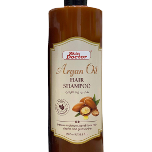 Skin Doctor Argan Oil Hair Shampoo
