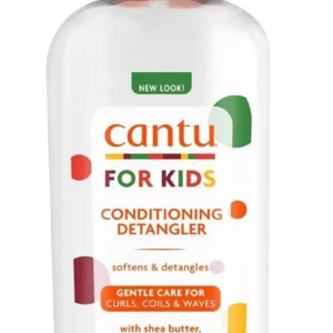 Conditioning Detangler for Kids with Shea Butter, Coconut Oil, and Honey