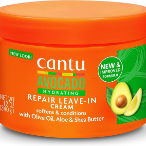 Cantu Avocado Hydrating Repair Leave-In Cream