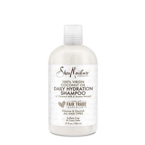 Virgin Coconut Oil Daily Hydration Shampoo