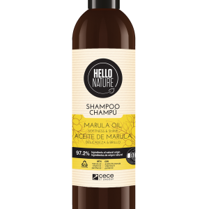 Hello Nature Marula Oil Shampoo Softness & Shine