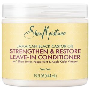 Strengthen & Restore Leave-In Conditioner