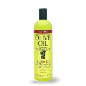 Olive Oil Professional Incredibly Rich Oil Moisturizing Hair Lotion