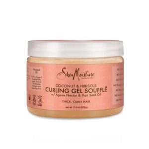 Coconut & Hibiscus Curling Gel Soufflé