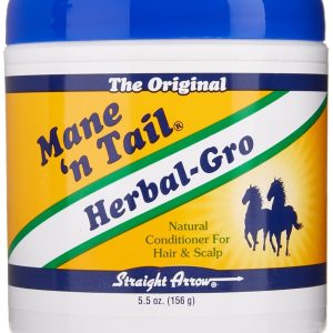 Herbal-Gro Natural Conditioning Pomade