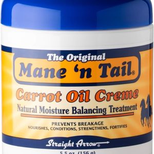 Carrot Oil Creme Natural Moisture Balancing Treatment
