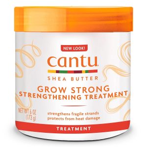 Shea Butter Grow Strong Strengthening Treatment