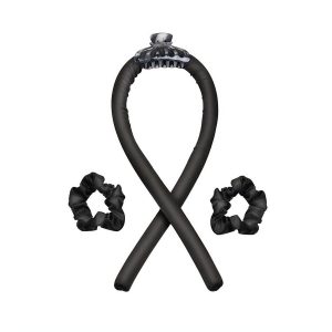 No Heat Silk Ribbon Hair Curler