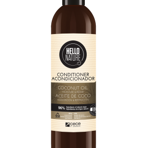 Hello Nature Coconut Oil Moisture & Repair Conditioner