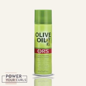 Olive Oil Nourishing Sheen Spray 472 ml