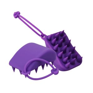 Silicone Massage Brush 11