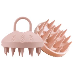 Silicone Massage Brush 12