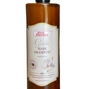 Skin Doctor Garlic Hair Shampoo