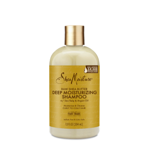 Raw Shea Butter Deep Moisturizing Shampoo