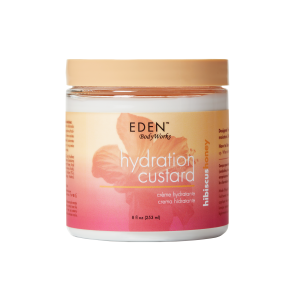 Hibiscus Honey Hydration Custard