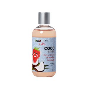 Kids Coco Shea Berry Natural Detangling Shampoo