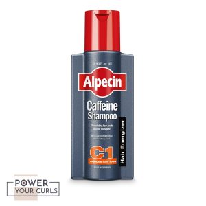 Caffeine Shampoo C1 Reduces Hair Loss