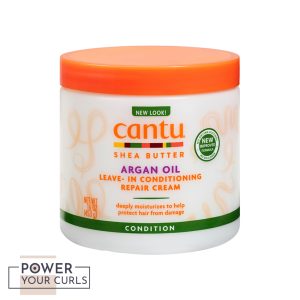 Argan Oil Leave-In Conditioning Repair Cream
