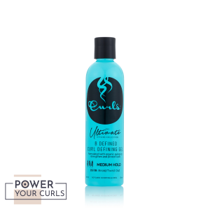 B Defined Curl Defining Gel Medium Hold
