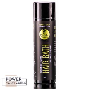 Cashmere + Caviar Hair Bath