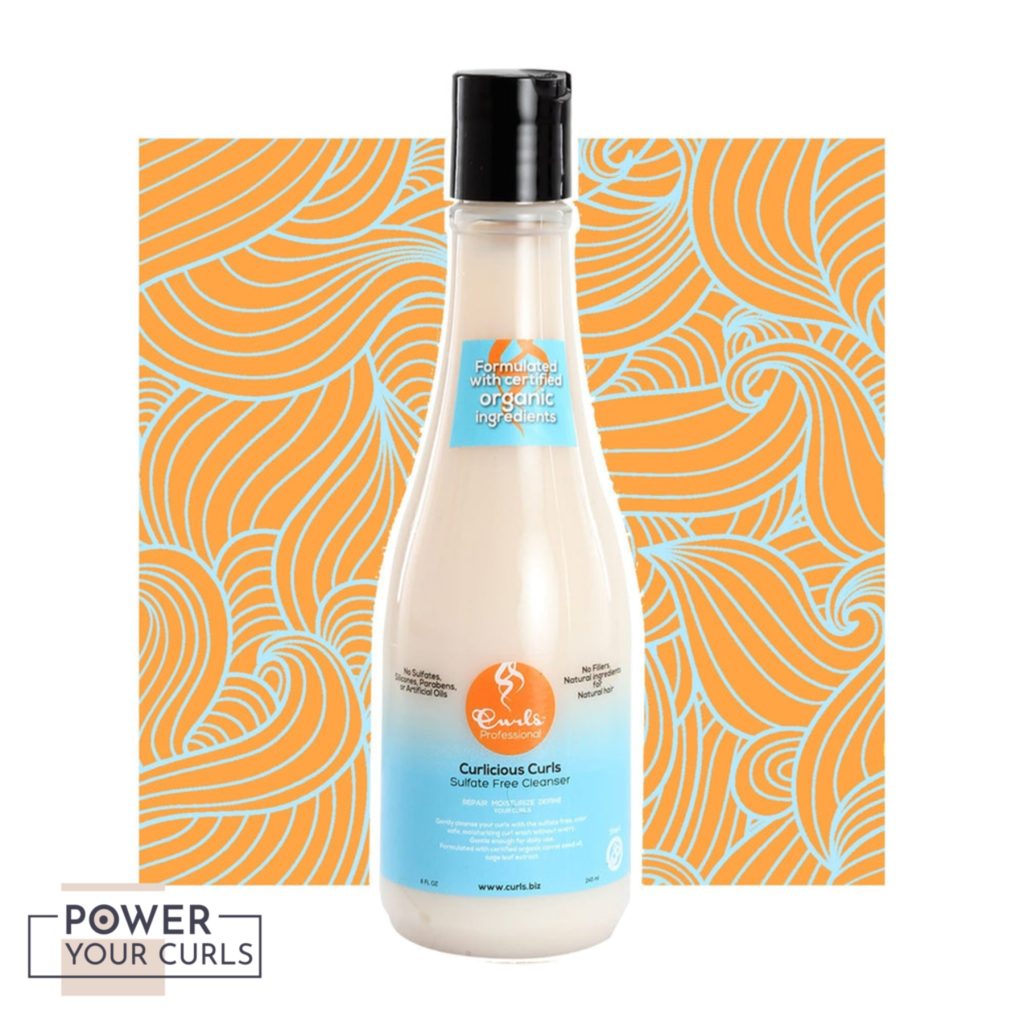 Sulfate-free shampoo