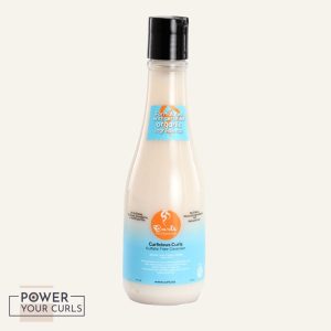 Curlicious Curls Sulfate Free Cleanser