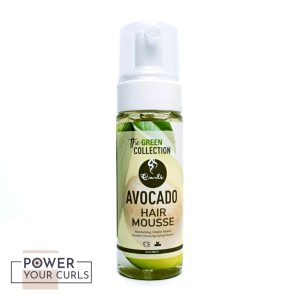The Green Collection Avocado Hair Mousse