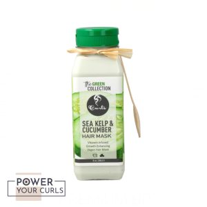 The Green Collection Sea Kelp & Cucumber Hair Mask