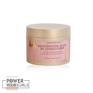 Curlessence Moisturizing Leave In Conditioner