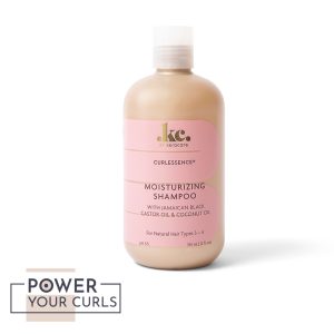 Moisturizing Shampoo
