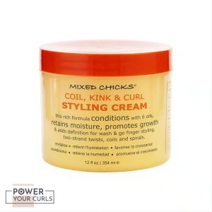 Coil, Kink & Curl Styling Cream