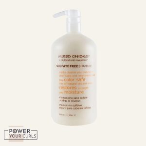 Mixed Chicks Sulfate Free Shampoo