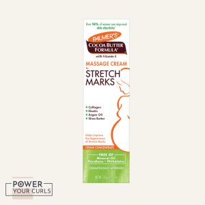 Massage Cream for Stretch Marks