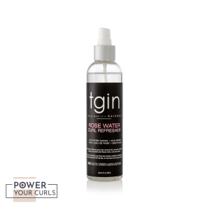 Rose Water Curl Refresher