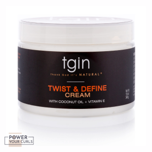 Twist & Define Cream