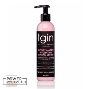 Rose Water Hydrating Lotion