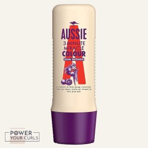 Aussie 3 Minute Miracle Colour Deep Treatment