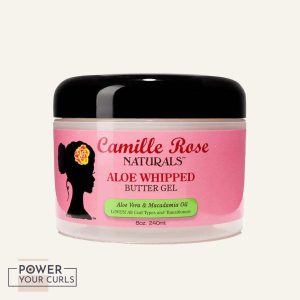 Aloe Whipped Butter Gel
