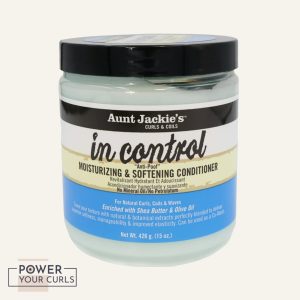 In Control Moisturizing & Softening Conditioner