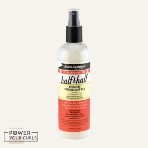 Half & Half Hydrating Silkening Hair Milk